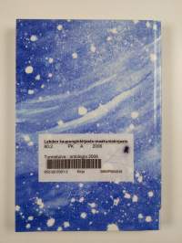 Tunnetulva : antologia 2006