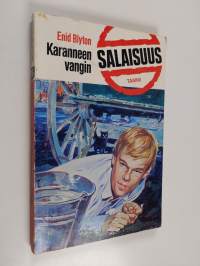 Karanneen vangin salaisuus