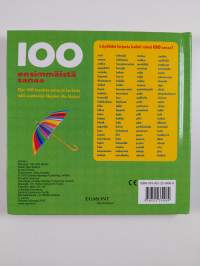 100 ensimmäistä sanaa