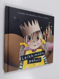 Leikkimään, pahvi!