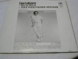 eino valtanen ulla.ulla.,tyhjä singlekuori