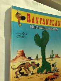 Rantanplan - Hurttahuumoria 2