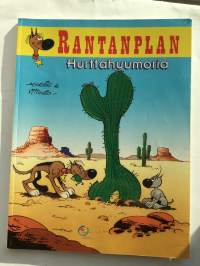 Rantanplan - Hurttahuumoria 2