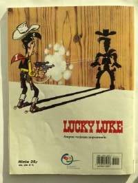 Lucky Luke Oklahoma Jim