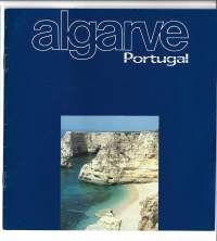 Algarve Portugal -   matkailuesite  22  sivua suomenkielinen