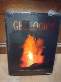 Geologica : elävä ja muuttuva maapallo