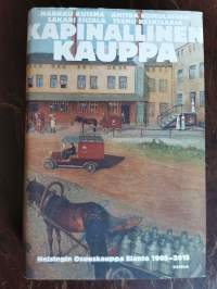 Kapinallinen kauppa - Helsingin Osuukauppa Elanto 1905-2015