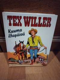 Tex Willer - Kuuma iltapäivä