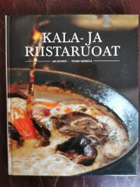 Kala- ja riistaruoat. (Ruoan valmistus, riista, ruokaohjeet, kala)