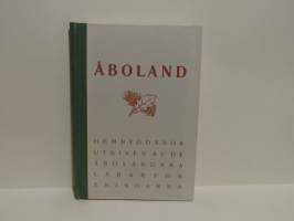 Åboland hembygdsbok