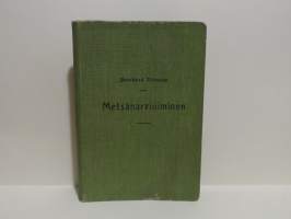 Metsänarvioiminen