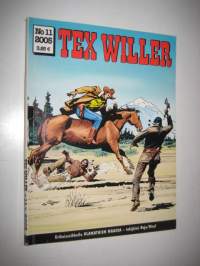 Tex Willer 11 / 2005