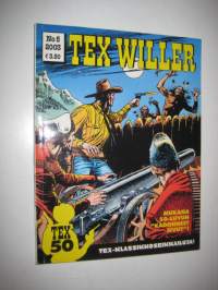 Tex Willer 5 / 2003