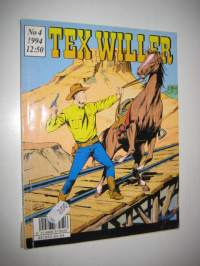 Tex Willer 4 / 1994