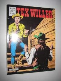 Tex Willer 9 / 1987