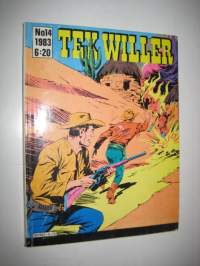 Tex Willer 14 / 1983
