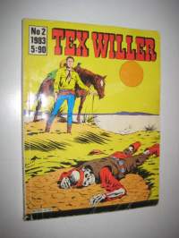 Tex Willer 2 / 1983