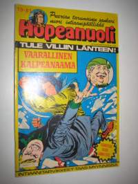 Hopeanuoli Nro 19/1981