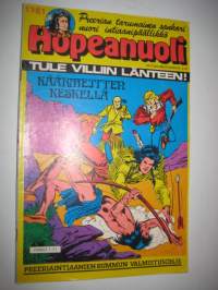 Hopeanuoli Nro 11/1981