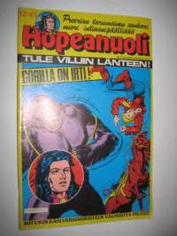 Hopeanuoli Nro 12/1981