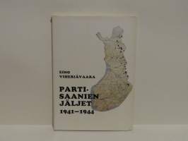 Partisaanien jäljet 1941-1944
