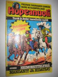 Hopeanuoli 15 / 1979