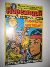 Hopeanuoli 6 / 1981