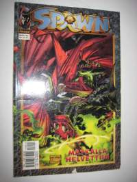 Spawn 3 / 1998