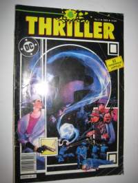 Thriller nro 3 / 1989