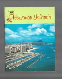 The Hawaiian Islands -   matkailuesite  24 sivua