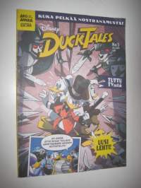 Ducktales 5/2018 (26.4.)