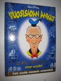 Vuosisadan Ankat - Carl Barksin omat suosikit