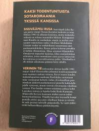 Sissivääpeli Rusa,Verinen Tie,Kaksi todentuntuista sotaromaania yksissä kansissa