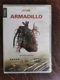 Armadillo (dokumenttielokuva, uusi dvd muoveissa)