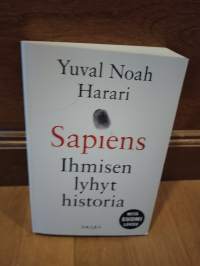 Sapiens : ihmisen lyhyt historia