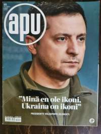 Ukrainan sota-numero. Apu 10/2022