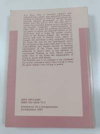F.A. Seyn - a political biography of a tsarist imperialist as administrator of Finland