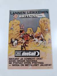 Ville Vallaton N:o 12  / 1972
