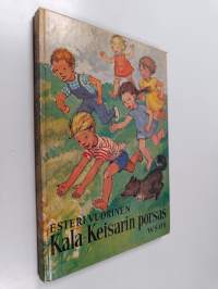 Kala-Keisarin porsas