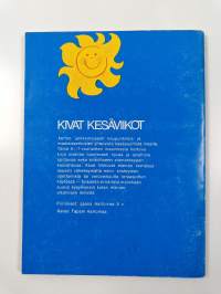 Kivat kesäviikot