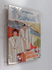 Höspänning