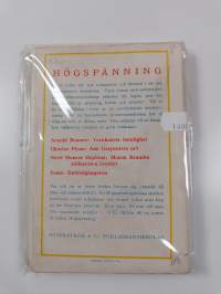 Höspänning