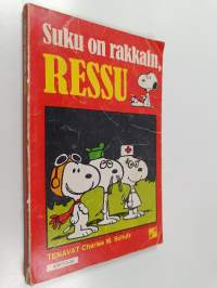 Suku on rakkain, Ressu