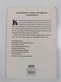 Mitä minä teen täällä