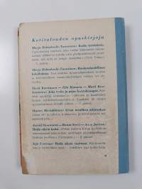 Nuorten kotitalouskirja