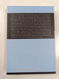 Beyond sovietology : international relations theory and the study of Soviet/Russian foreign and security policy