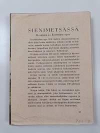 Sienimetsässä