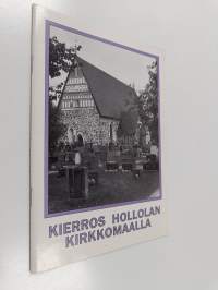 Kierros Hollolan kirkkomaalla