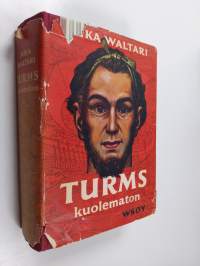 Turms, kuolematon : hänen mainen elämänsä noin 520-450 e.Kr. kymmenenä kirjana