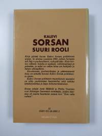 Kalevi Sorsan suuri rooli